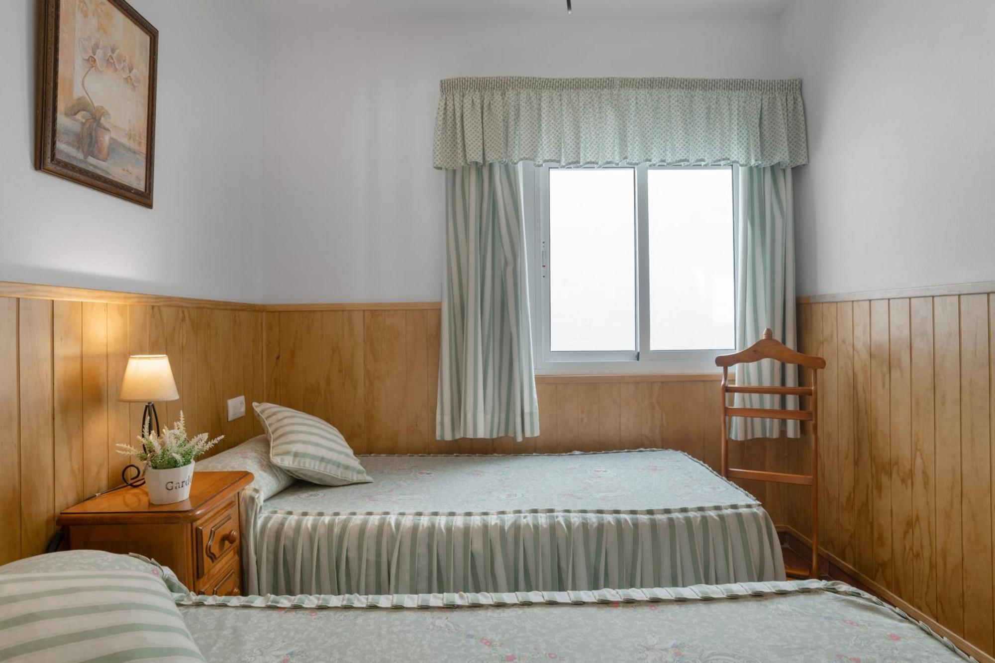 Apartamento Rocio Conil De La Frontera Bagian luar foto