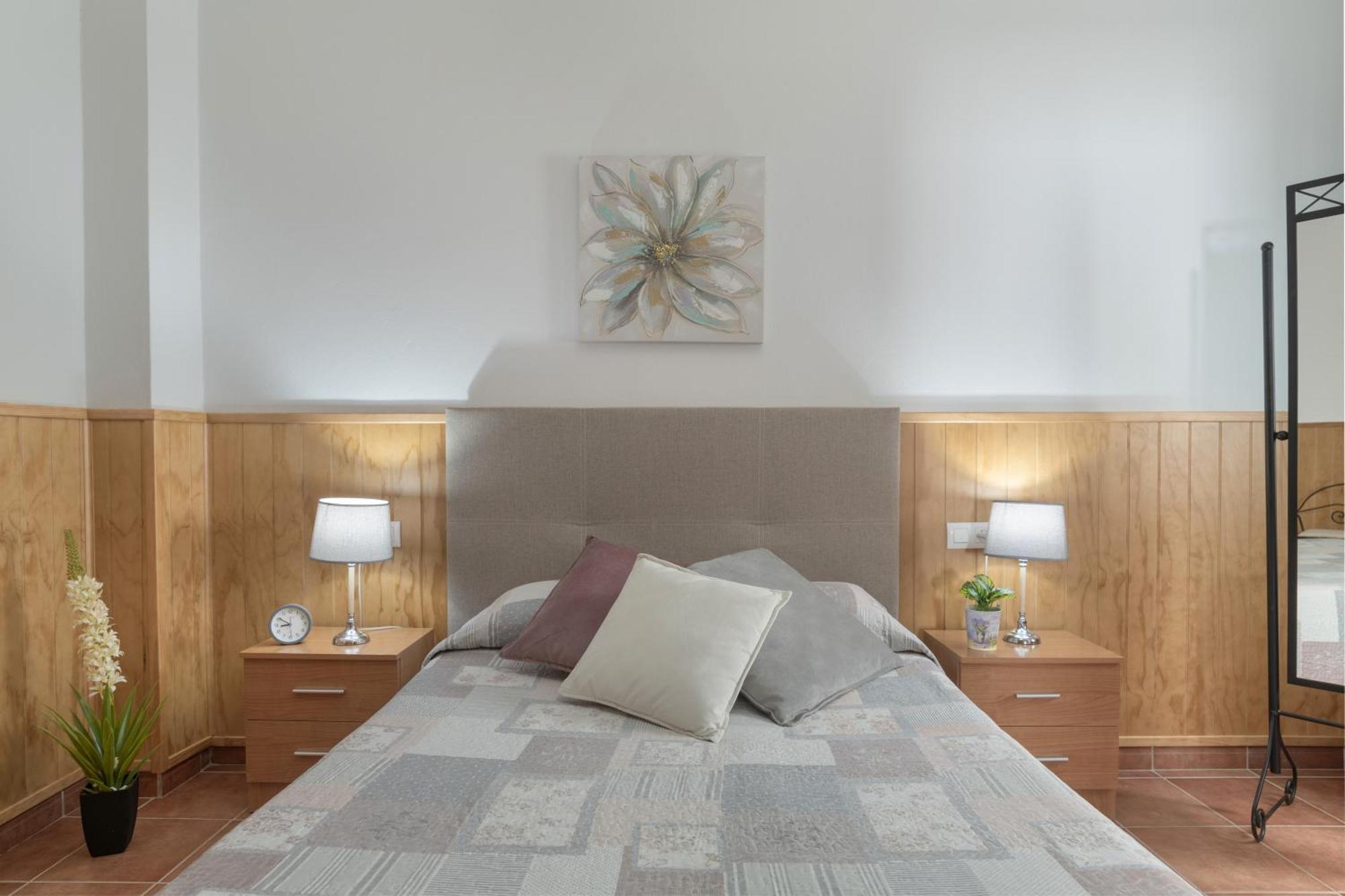 Apartamento Rocio Conil De La Frontera Bagian luar foto