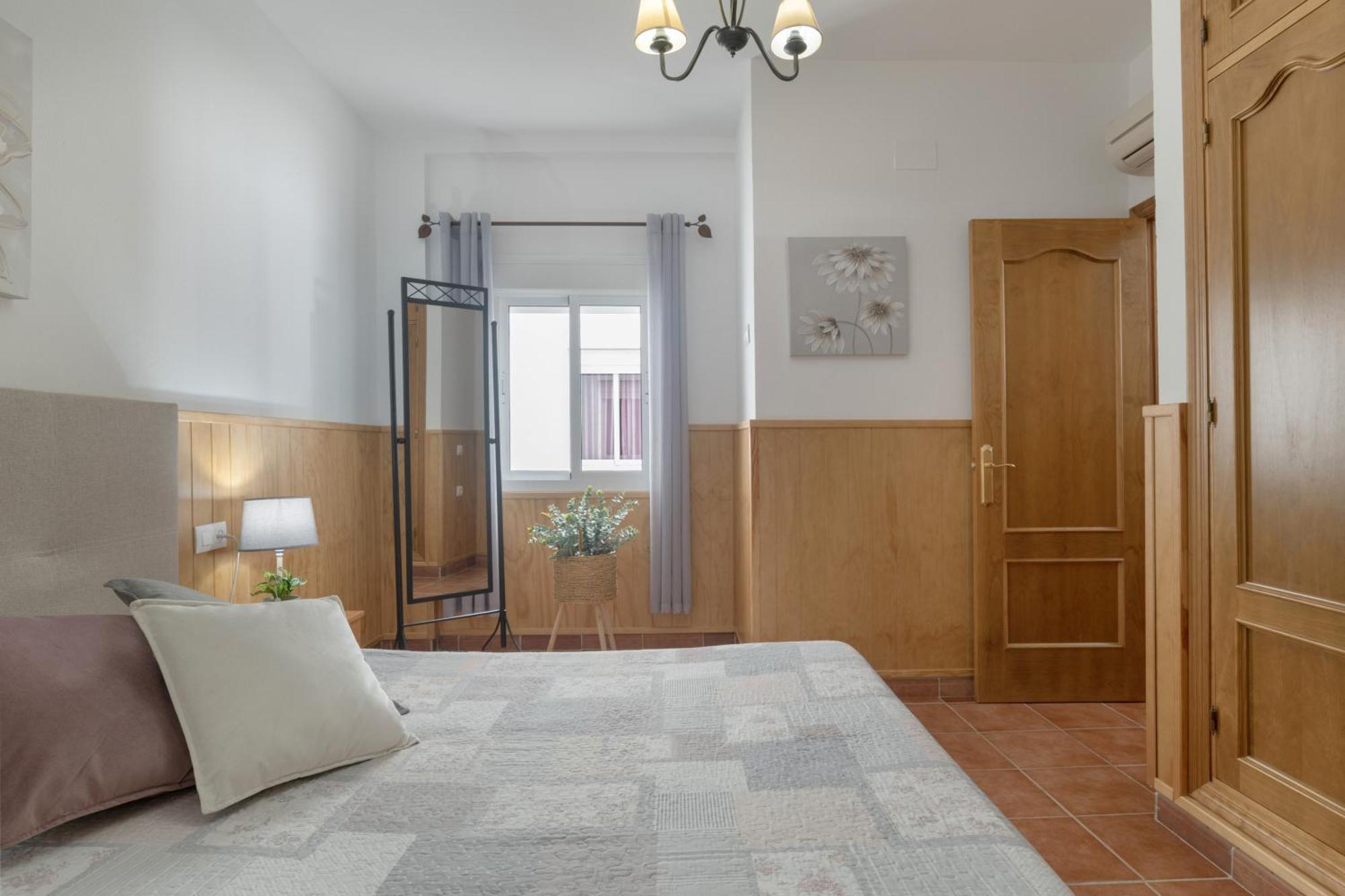 Apartamento Rocio Conil De La Frontera Bagian luar foto