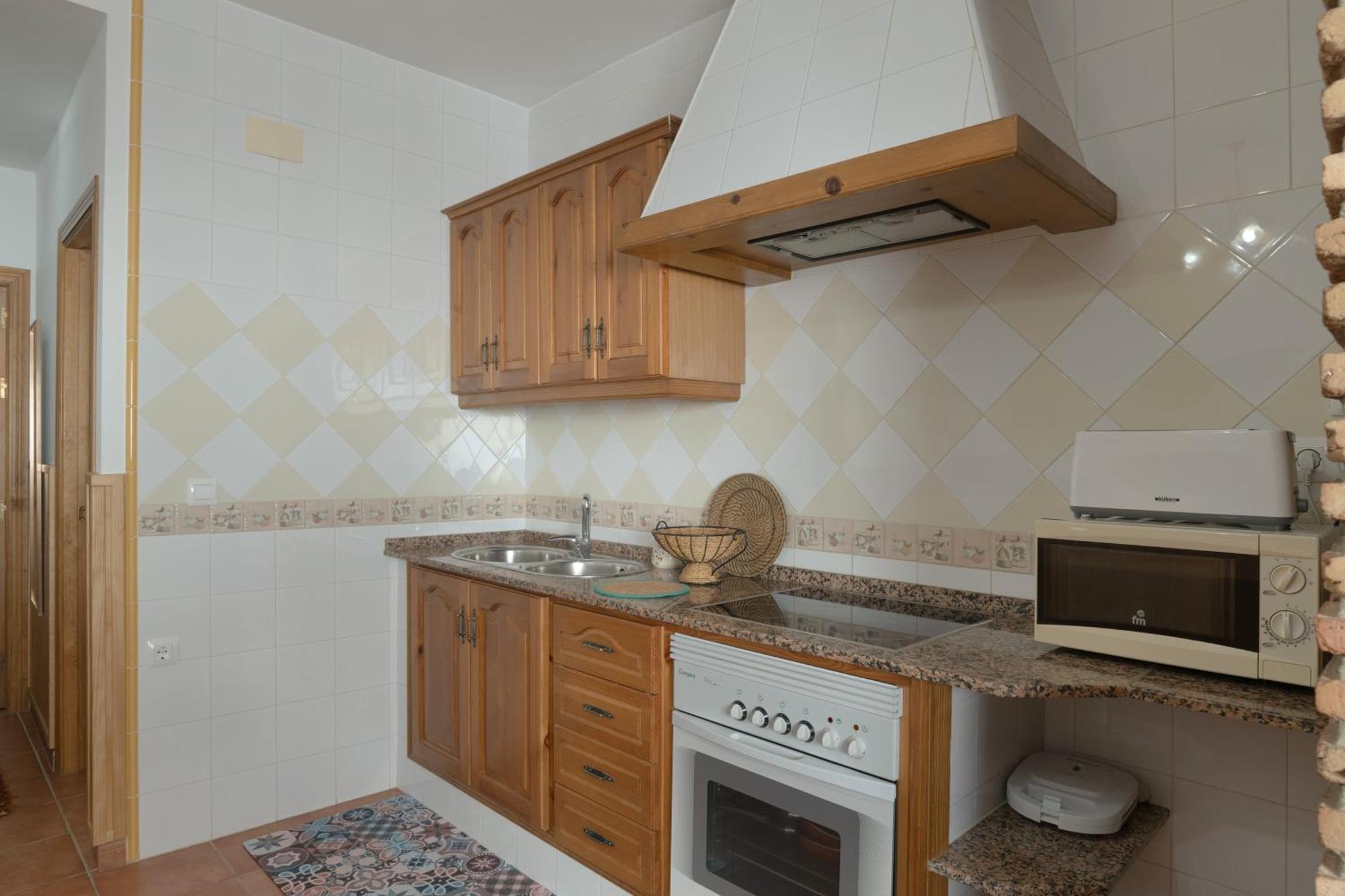 Apartamento Rocio Conil De La Frontera Bagian luar foto