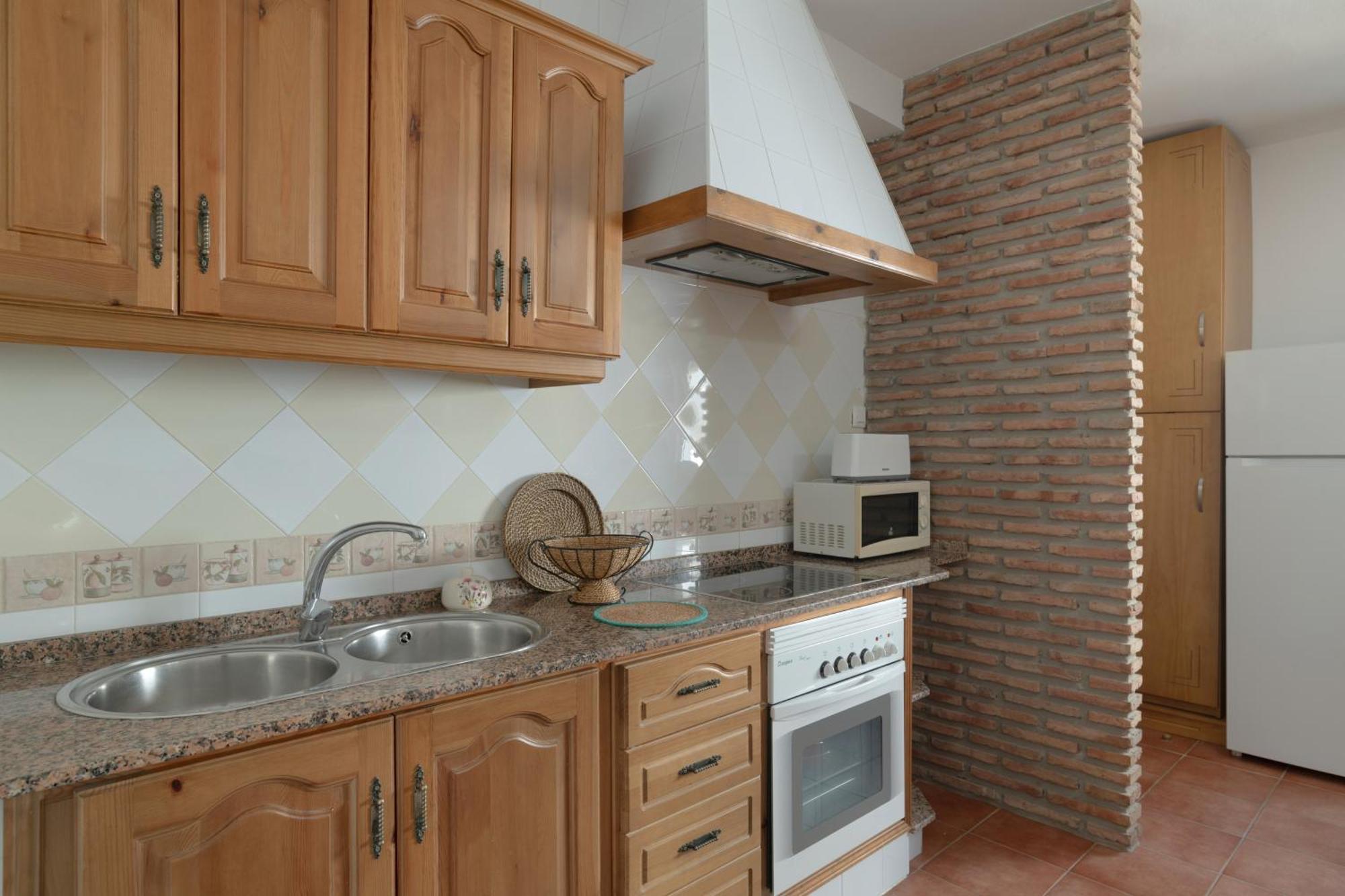 Apartamento Rocio Conil De La Frontera Bagian luar foto