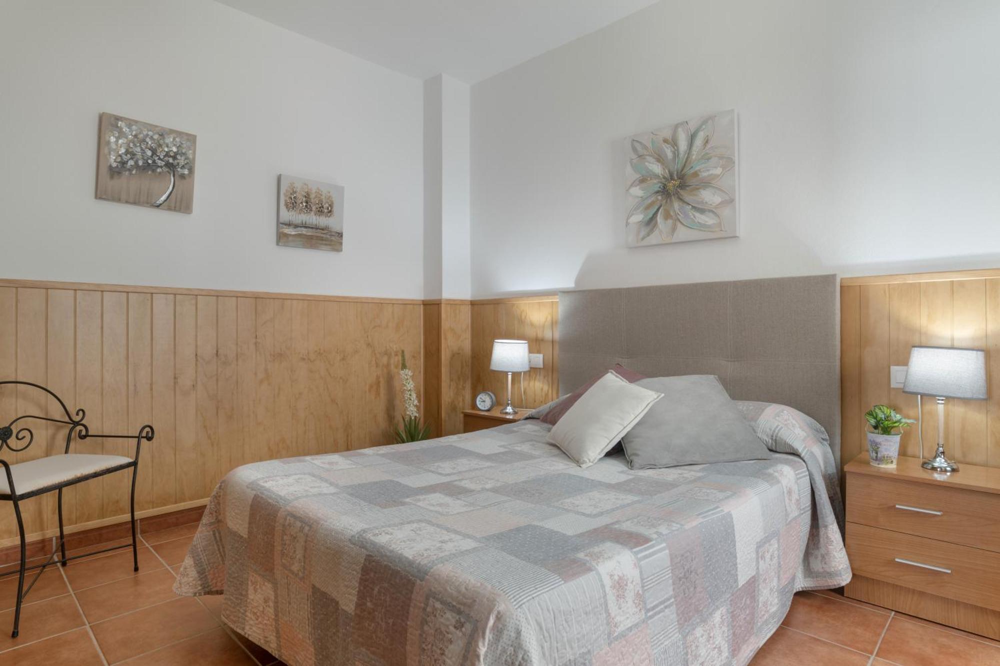 Apartamento Rocio Conil De La Frontera Bagian luar foto